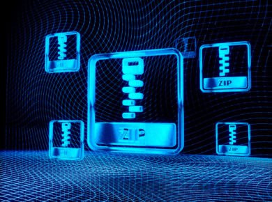 Archivos comprimidos