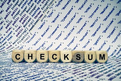Cómo comprobar valor checksum de archivo en Windows