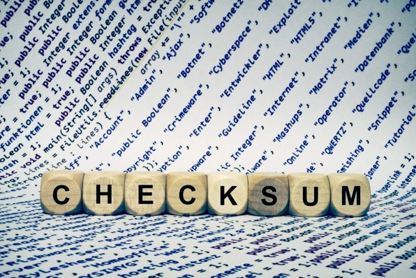 Cómo comprobar valor checksum de archivo en Windows