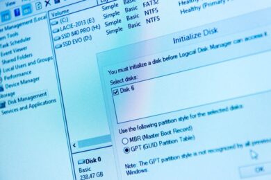 EaseUS Partition Master Gestor de partición de disco