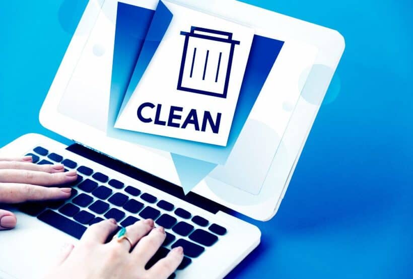 Eliminar aplicaciones no deseadas