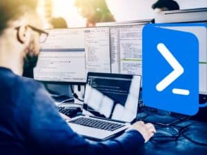 Guardar salida comando CMD y PowerShell en Windows