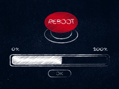 Reboot vs. Reset