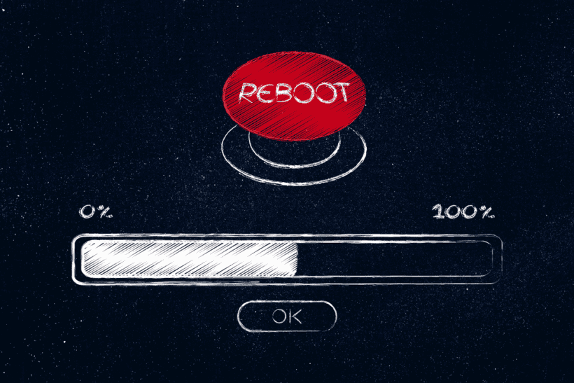 Reboot vs. Reset
