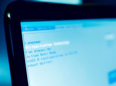 Resetear BIOS a configuración predeterminada