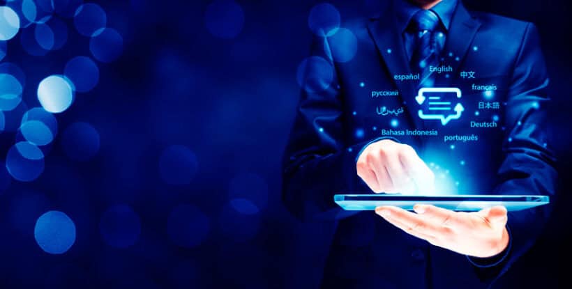 activar o desactivar la traducción en Chrome