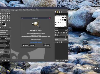 Distribución MX Linux características
