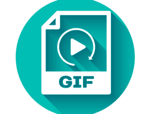 GIF animado en Paint 3D