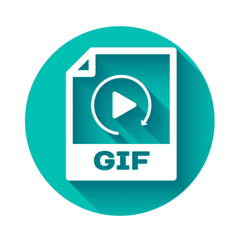 GIF animado en Paint 3D