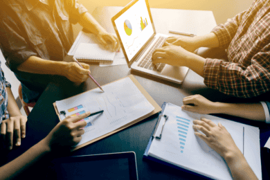 Google Sheets - Gráficos y diagramas