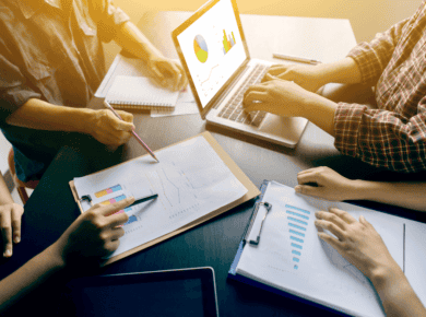 Google Sheets - Gráficos y diagramas