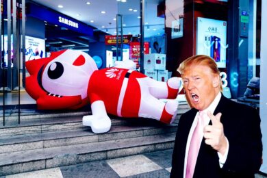 Google bloquea el acceso de Huawei a Android