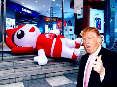 Google bloquea el acceso de Huawei a Android