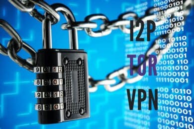 I2P vs Tor vs VPN el más seguro