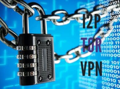 I2P vs Tor vs VPN el más seguro