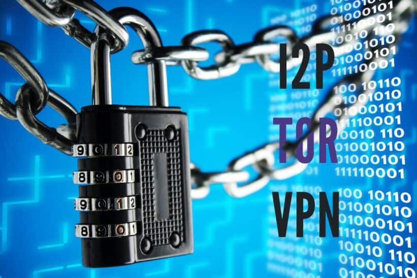 I2P vs Tor vs VPN el más seguro