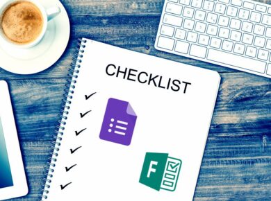 Microsoft Forms vs Google Forms Cuál es el mejor