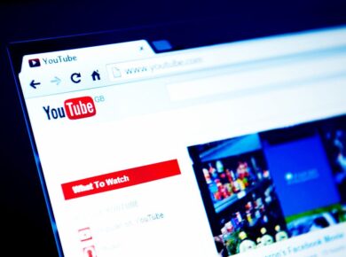 No mostrar al público los vídeos que ves YouTube
