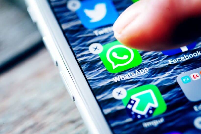 Smartphones dejará de funcionar WhatsApp 2019
