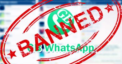 WhatsApp bloquea cuentas que utilizan GBWhatsApp