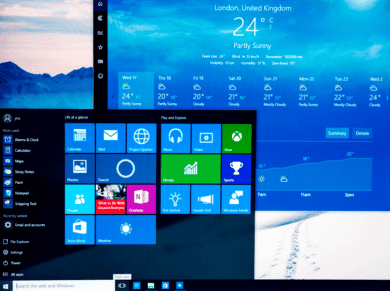 capturas de pantalla en Windows 10 compressor