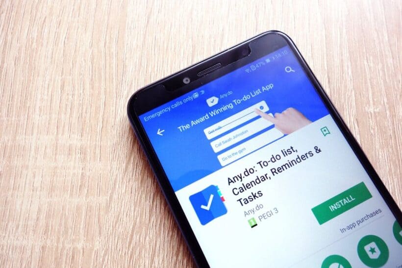 Alternativas de Google Tasks para Android y iOS