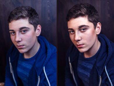 Comprobar si una fotografía ha pasado por Photoshop