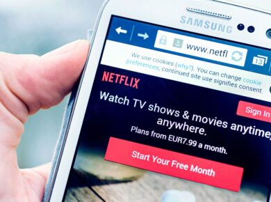 Cómo verificar y eliminar dispositivos conectados en Netflix