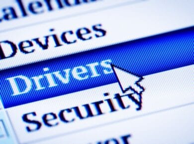 Encontrar y reemplazar drivers obsoletos de Windows