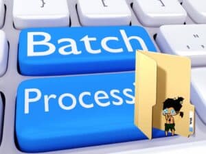 Mover archivos de una carpeta a otra después de X días