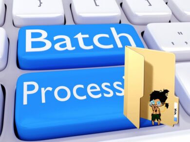 Mover archivos de una carpeta a otra después de X días