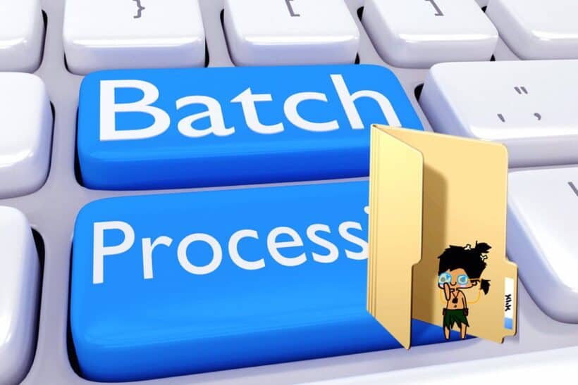 Mover archivos de una carpeta a otra después de X días