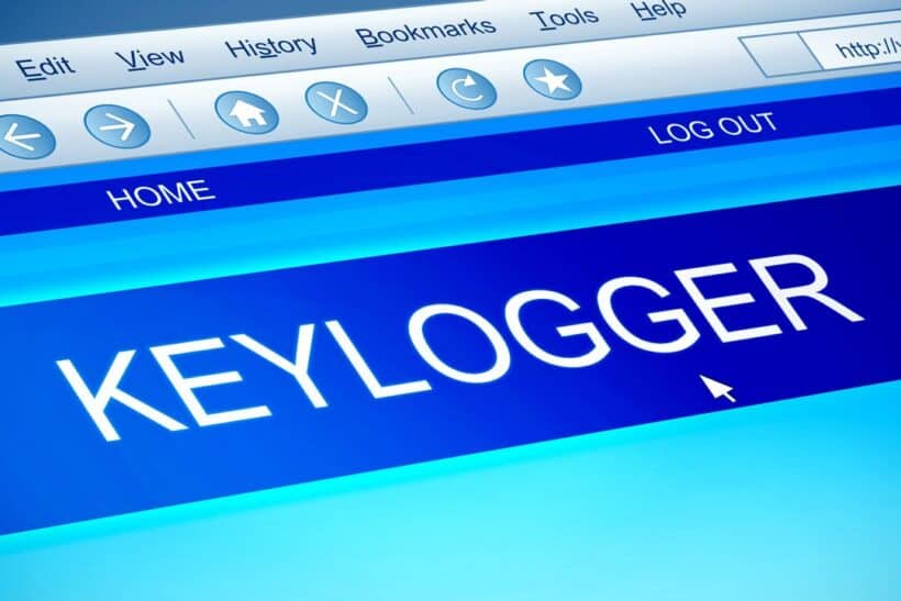 Qué es un keylogger y cómo funciona