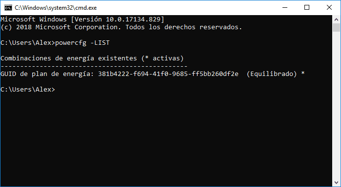 Cómo generar un GUID con PowerShell en Windows 10 » Adictec