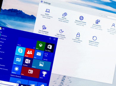 eliminar un servicio en Windows 10 compressor