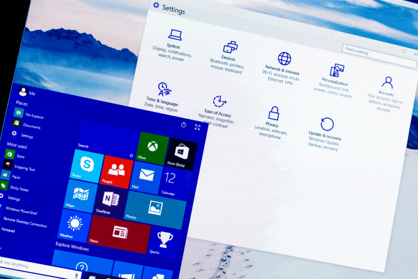 eliminar un servicio en Windows 10 compressor