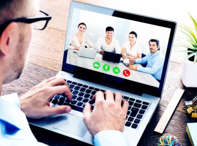 Aplicaciones para hacer Videollamadas Grupales Gratis