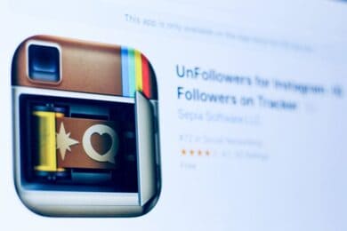 Apps para saber quién no me sigue en Instagram