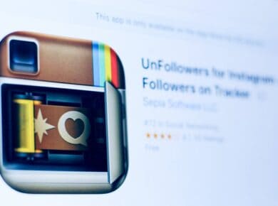 Apps para saber quién no me sigue en Instagram