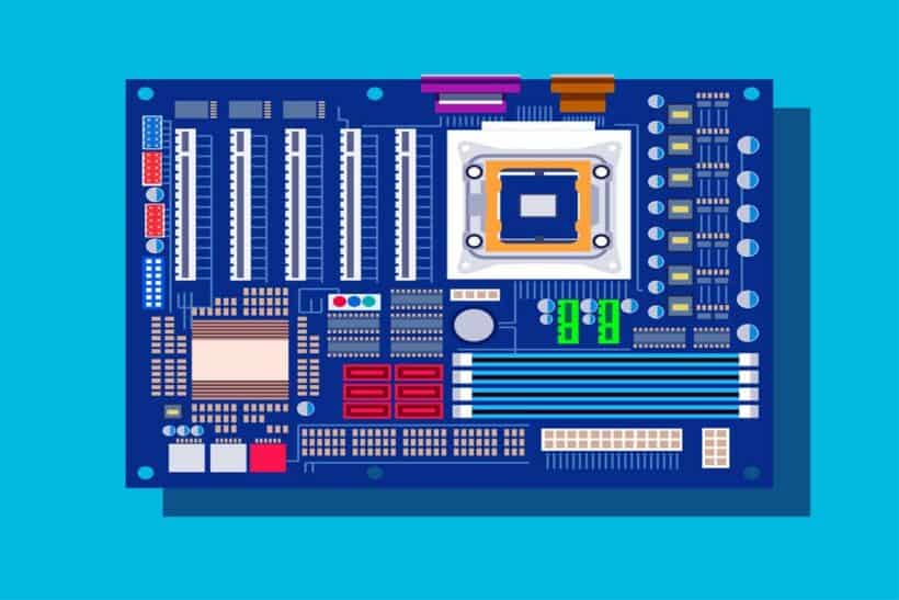 Cómo saber qué placa madre tienes Windows Linux