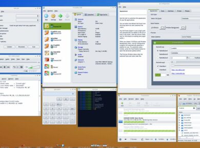 Diferencias entre GTK+ y Qt