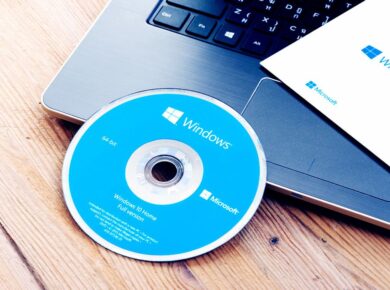 Descargar Discos de recuperación Windows PE