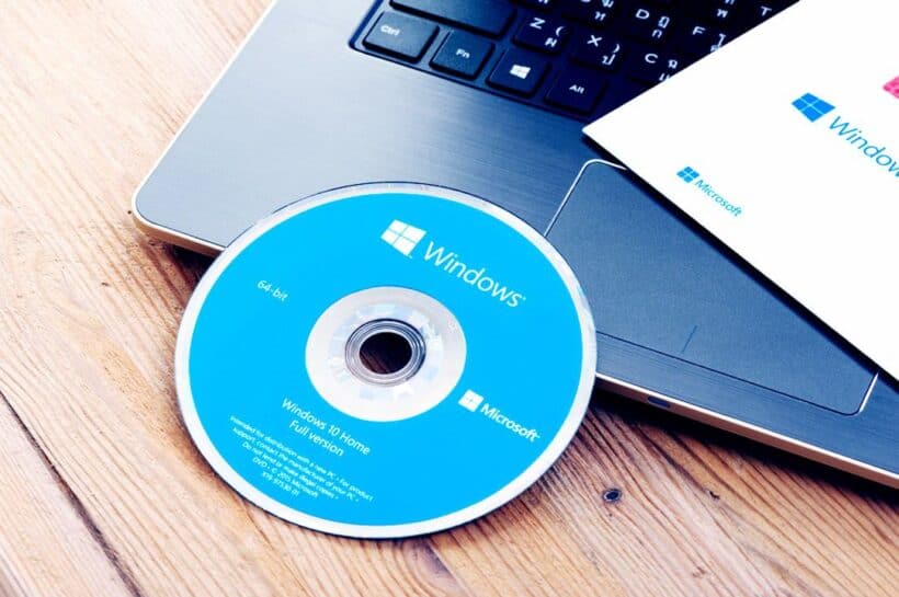 Descargar Discos de recuperación Windows PE