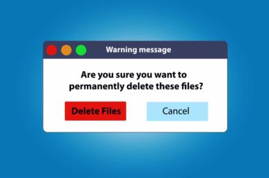 Eliminar archivo o carpeta en uso en Windows 10