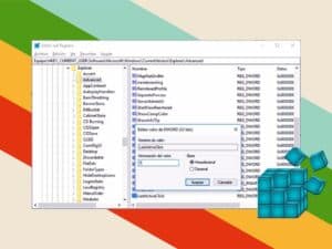 Qué es el registro de Windows con ejemplos