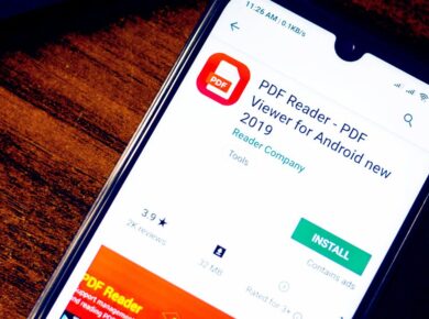 Razones por las que deberías utilizar Lectores PDF