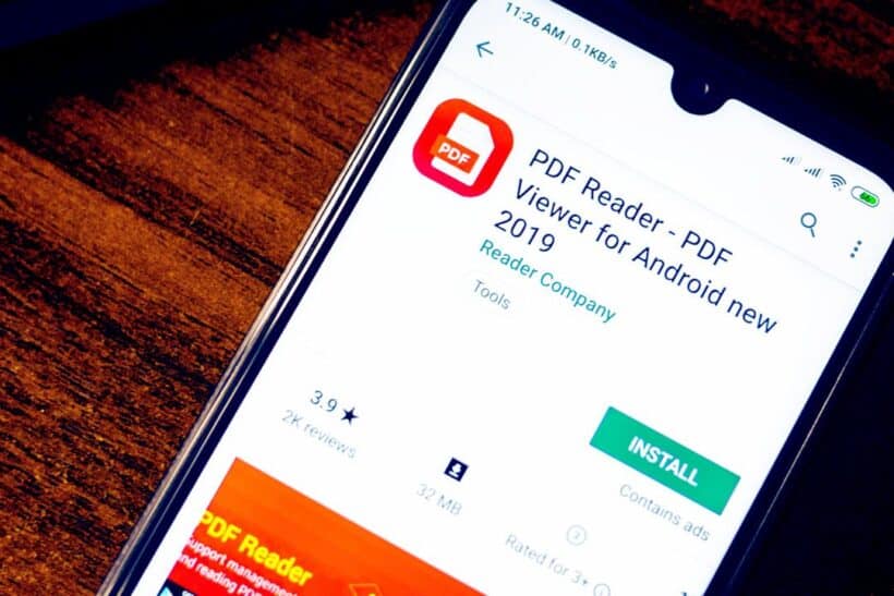 Razones por las que deberías utilizar Lectores PDF