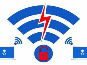 Tipo de seguridad de mi Red Inalambrica Windows