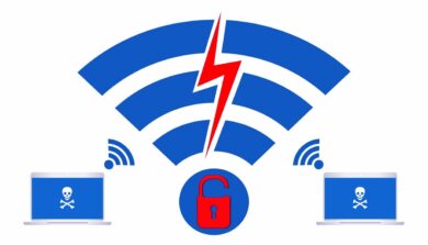 Tipo de seguridad de mi Red Inalambrica Windows