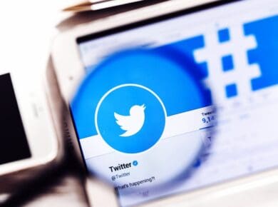 Volver al diseño anterior de Twitter